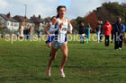 Girls Under-16s 2026 Northern Cross Country Relays, Graves Park, Sheffield. Photo: David T. Hewitson/Sports for All Pics